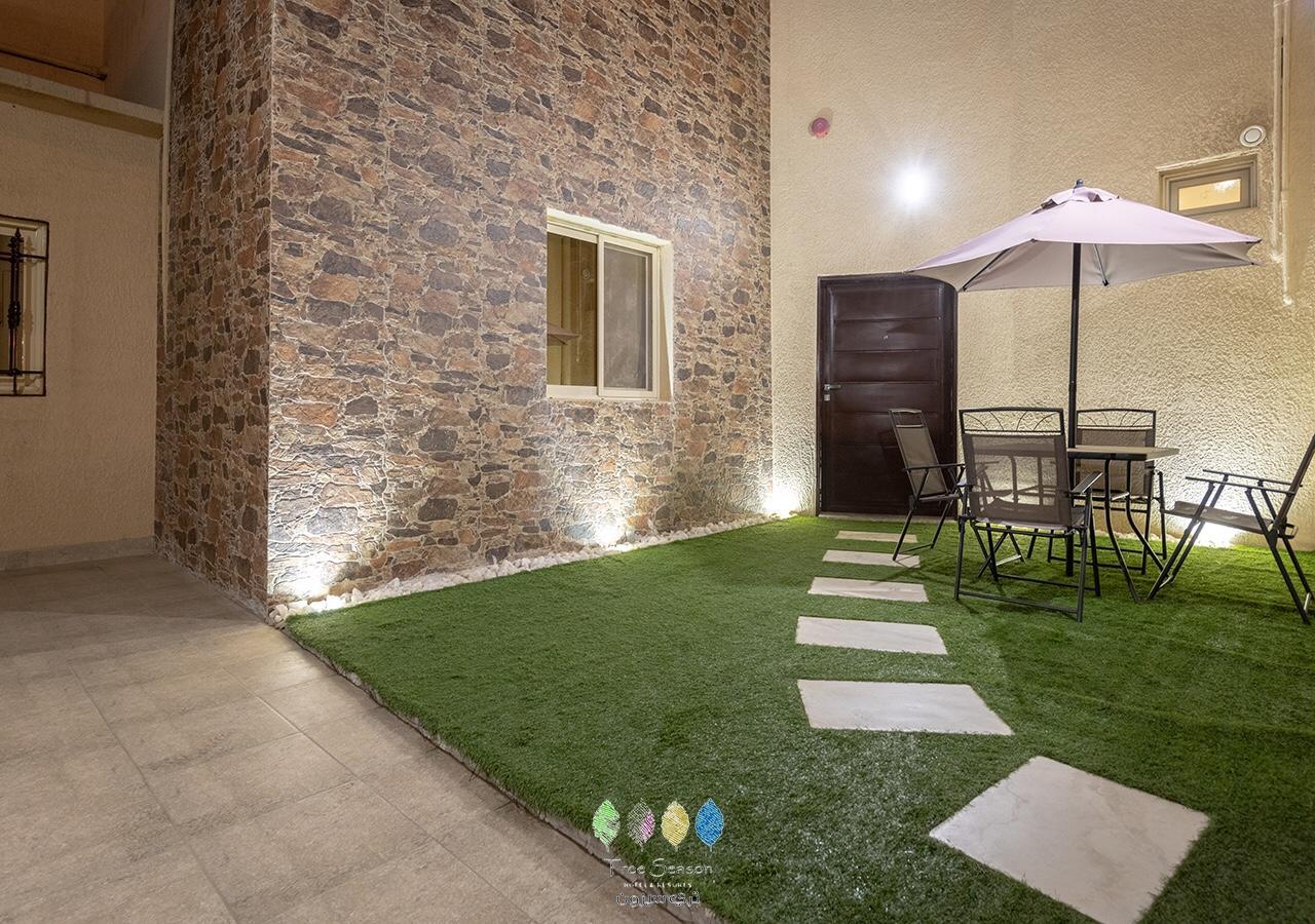 Tree Season Chalets Hamis Muşayt Dış mekan fotoğraf