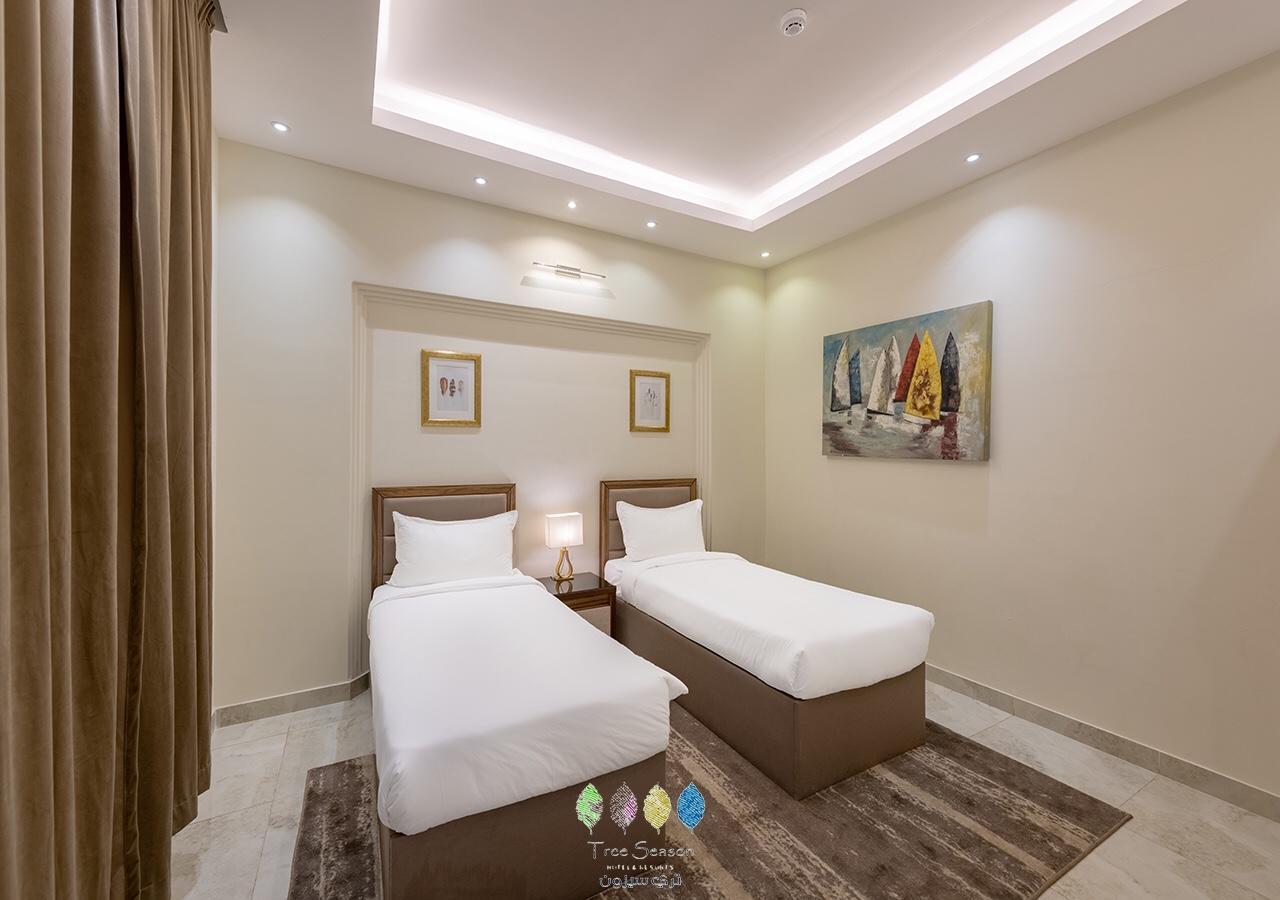 Tree Season Chalets Hamis Muşayt Dış mekan fotoğraf