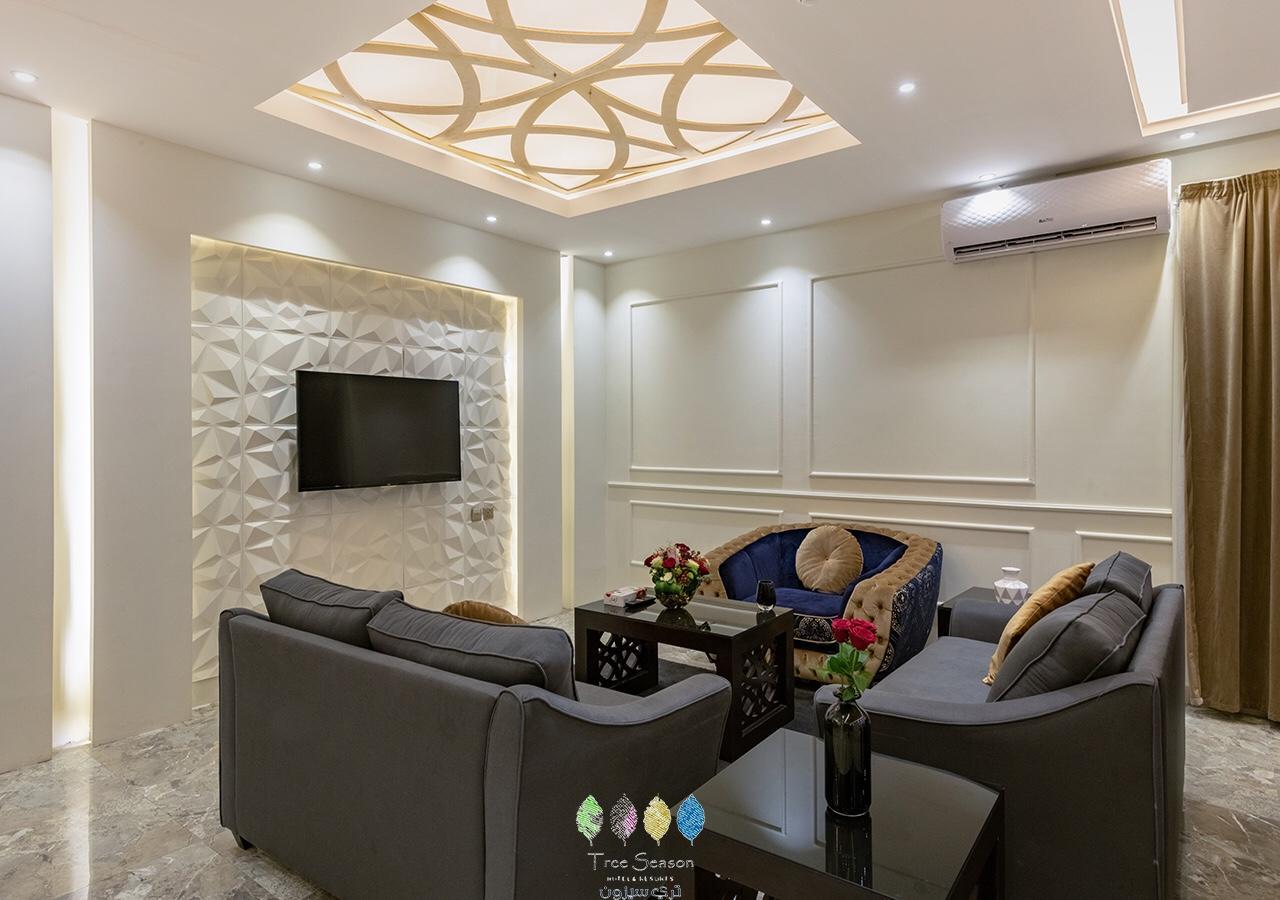 Tree Season Chalets Hamis Muşayt Dış mekan fotoğraf